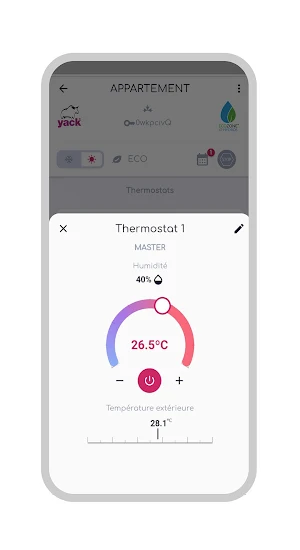 ECOZONE HYDROS Screenshot 3