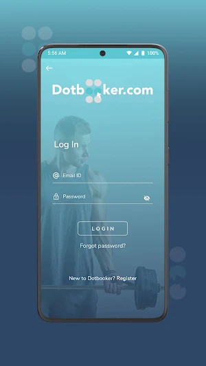 Dotbooker Screenshot 2
