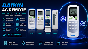Daikin AC Remote Screenshot 0