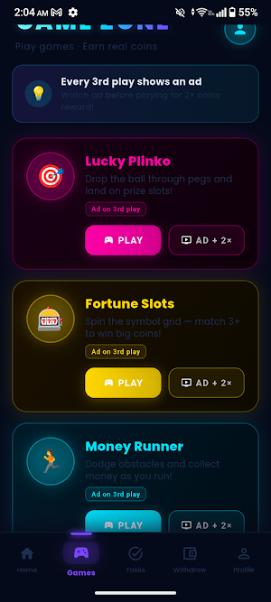 101Z Yono Game Screenshot 2