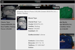 Marketing Tool Digitex Screenshot 3