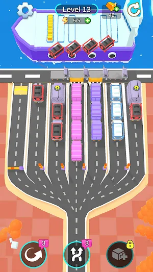 Cargo Flow Master Screenshot 2