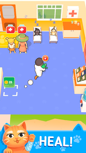 Shop Cute Pets: Animal Shelter Screenshot 3