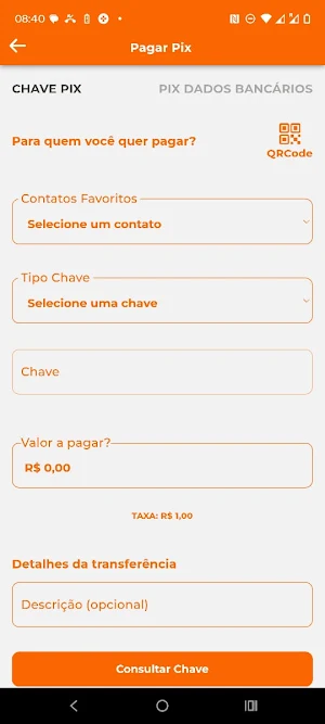 América Payment Screenshot 3
