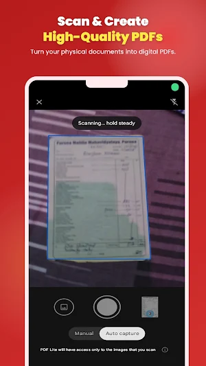 PDF Reader - Editor & Viewer Screenshot 2