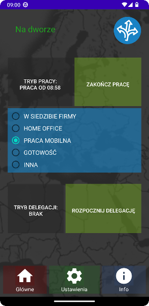 JestemTu Screenshot 0