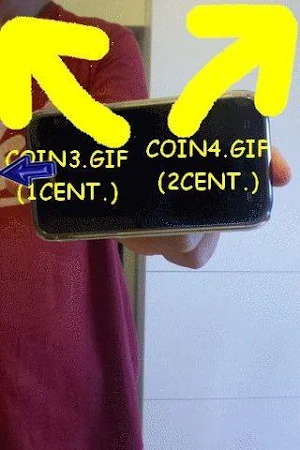 MAGIC ANGLE COIN Screenshot 3