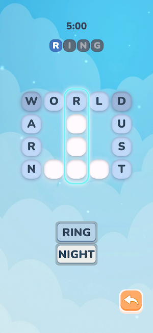 Word Stack Sort Screenshot 2