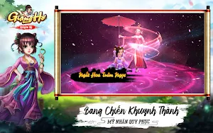 Giang Hồ Truyền Kỳ Screenshot 2