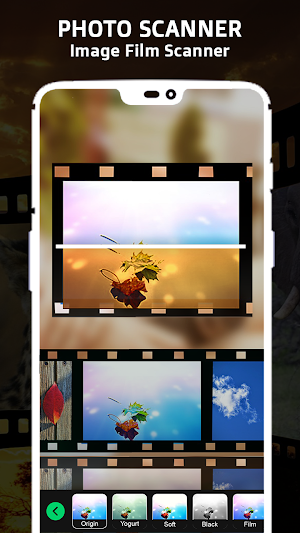 Photo Scanner - Image Film Scanner Screenshot 3