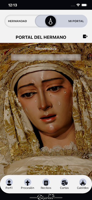 Hermandad del Amor Oficial Screenshot 3