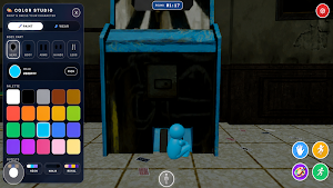 MECHA CHAMELEON Game Screenshot 3