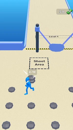 Sling Shooter Screenshot 2