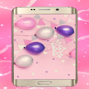 Girly Wallpaper Screenshot 0