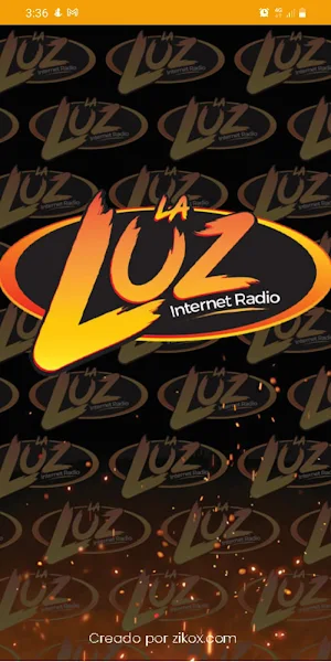 LA LUZ INTERNET RADIO Screenshot 0