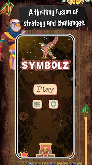 Symbols: Match & Conquer Screenshot 0