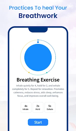 AI Mental Health Chat - Relief Screenshot 3