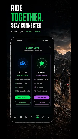 vuno Screenshot 3