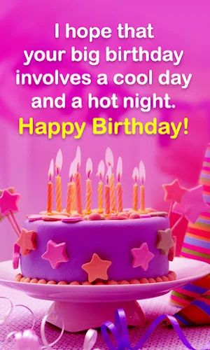 Birthday Greetings Screenshot 3