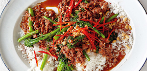 oriental recipes Screenshot 0