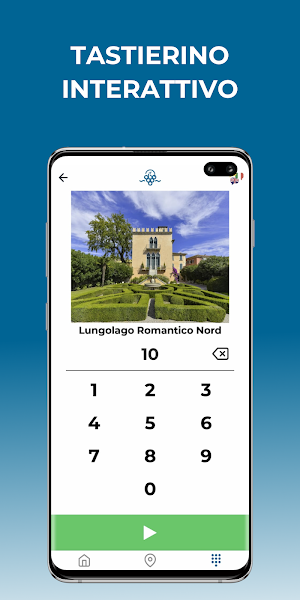 Bardolino App Screenshot 2