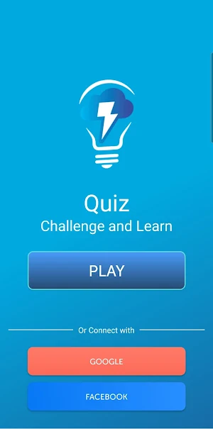 The ultimate Quiz: Trivia, Guess, Think & Educate Screenshot 0