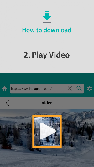 Video Downloader Pro - Browser Screenshot 3
