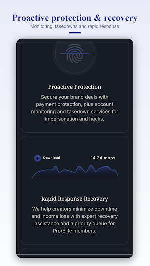 SocialSure Screenshot 3