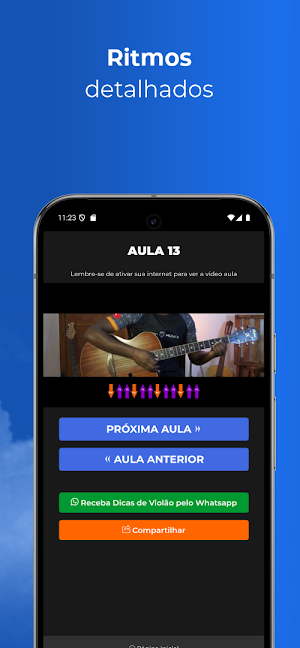 Violão Gospel em 7 Dias Screenshot 3