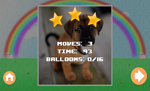Baby Animals Puzzle Screenshot 2