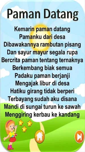 Lagu Anak Anak Indonesia Screenshot 2