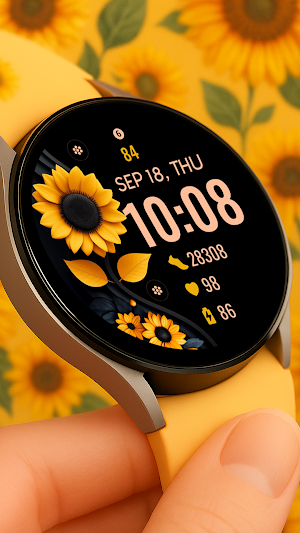 Sunflower Bloom Screenshot 0
