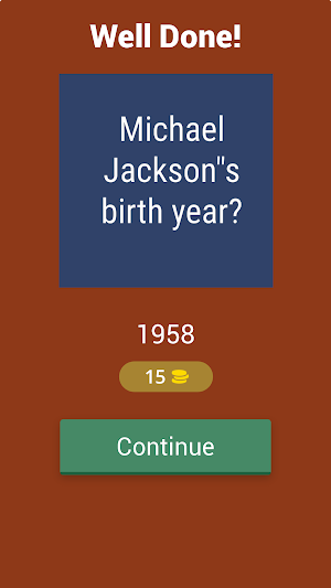 Quizology Master MJ Trivia Screenshot 1