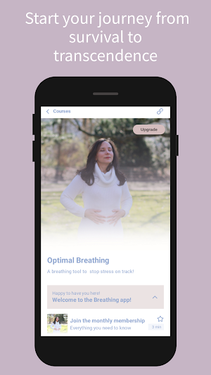 Breathing Leap Screenshot 2