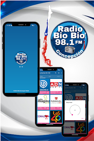 Radio Bio Bio 98.1 FM Screenshot 0
