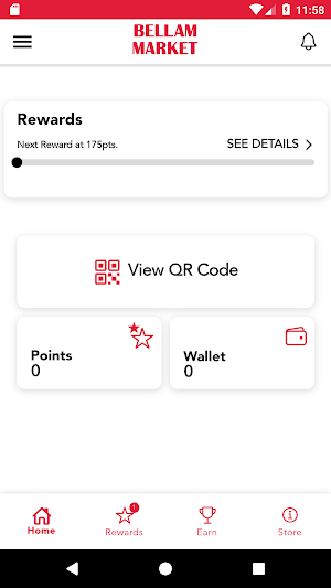 Bellam Market Rewards Screenshot 2