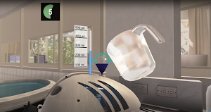 Simulador Sistema Redox Screenshot 1