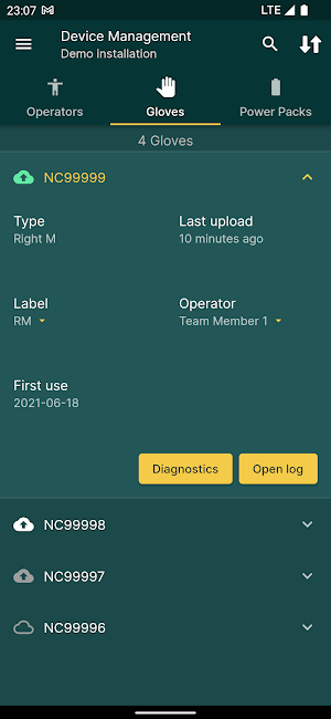 IronConnect Pro Screenshot 2