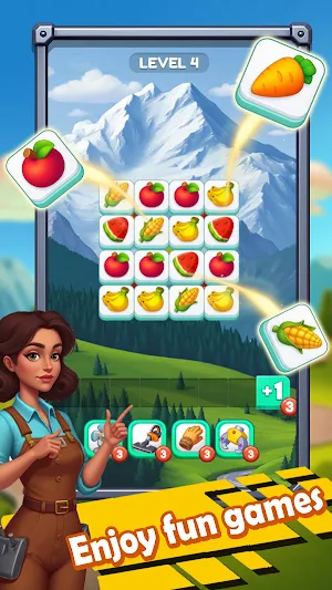 Tile Blast Master Screenshot 2
