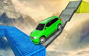 GT Jeep Impossible Mega Dangerous Track Screenshot 2