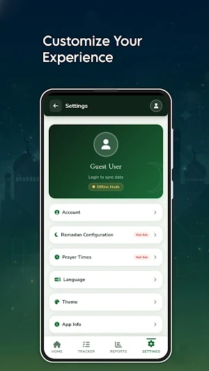 Islamic Tracker Screenshot 3