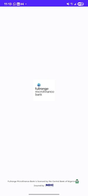 Fullrange MFB Corporate Screenshot 0
