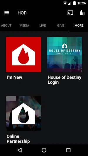 House of Destiny Screenshot 2
