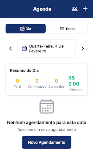 ADM Salao Screenshot 1