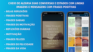Frases de Motivação com Imagem Screenshot 3