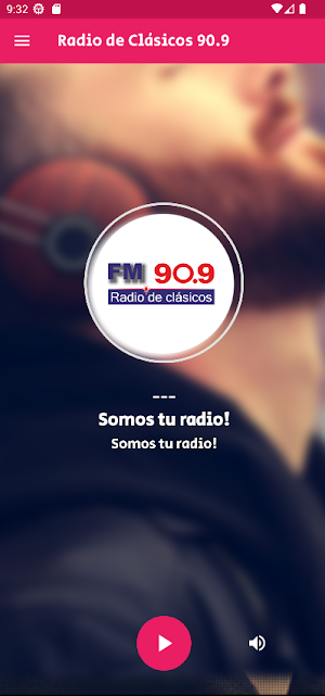 Radio de Clásicos Screenshot 1