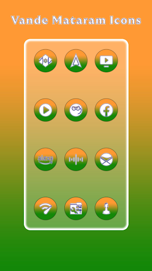 Vande Mataram Icons Screenshot 3