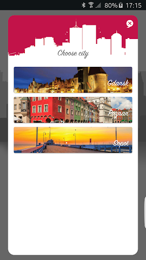 SmartTour Screenshot 1