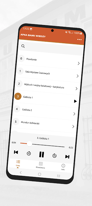 Muzeum Regionalne PTTK Gorlice Screenshot 2