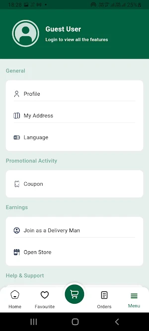 LoLocal Screenshot 2